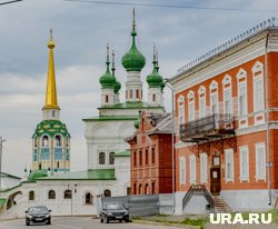 Соликамск является одним из самых древних городов Урала