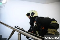 Пожар мог возникнуть из-за неосторожного обращения с огнем