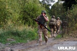 ВСУ стали испытывать дефицит снарядов и техники