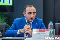Армен Гарслян почти 15 лет был первым зампредом комитета