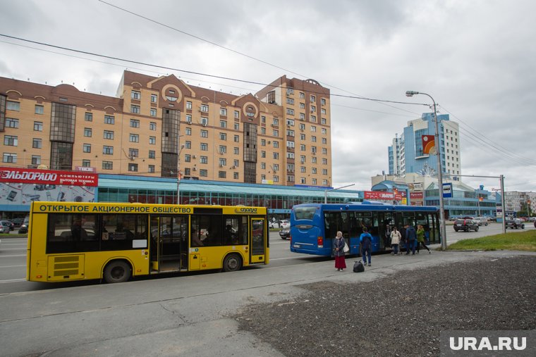 В сургутских автобусах будут рассказывать факты об истории города