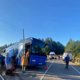 «Просим молитв»: поезд на скорости снес автобус с паломники под Петербургом. Фоторепортаж