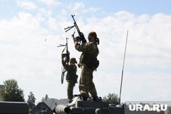 Коц рассказал о подвиге бойцов 90-й дивизии