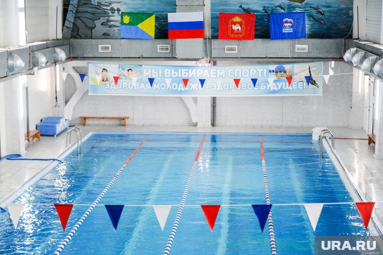 В поселке открылся первый спорткомплекс