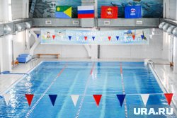 В поселке открылся первый спорткомплекс