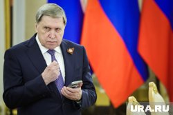 Ушаков заявил, что пока не знает о том, когда будет следующая встреча Путина и Трампа