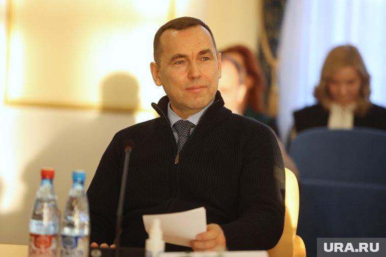 Губернатор Шумков собрал курганских налоговиков на особое совещание