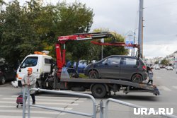 Владелица автомобиля не оспаривала эвакуацию машины
