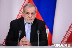 Пезешкиан подписал указ о разрыве сотрудничества Ирана и МАГАТЭ