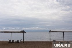 Отдыхающих ограничивают из-за саммита
