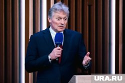 Песков заявил, что Вашингтон и не приостанавливал поставки оружия в Киев
