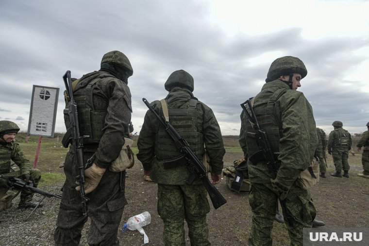 Боев ВДВ взял в плен четверых солдат ВСУ