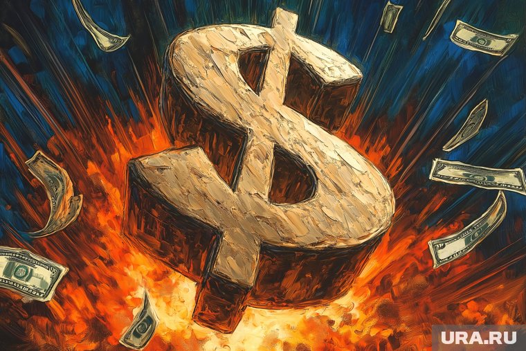 Доллар опустится до 78,51 рублей