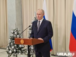 Глава РФ Владимир Путин заявил, что Россия всегда отвечает только зеркально