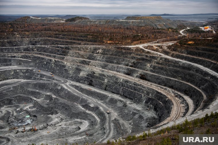 Прогнозные ресурсы месторождения оцениваются в 1,87 млн тонн