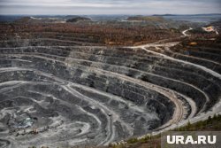 Прогнозные ресурсы месторождения оцениваются в 1,87 млн тонн
