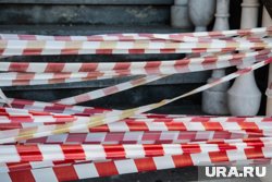 В Москве оцепили территорию из-за джипа с привязанной к днищу коробкой