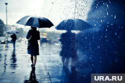 Несмотря на теплую погоду, тюменцев зальет ливнем