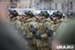 На стороне ВСУ воюют наемники из разных стран, включая Германию, Польшу, США