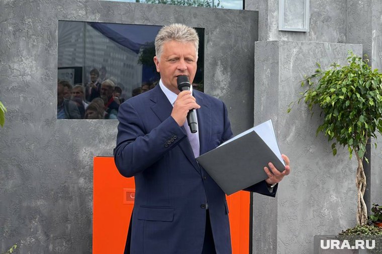 Президент «АвтоВАЗа» Максим Соколов на на Петербургском международном экономическом форуме 2025 