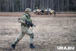 Бойцы ВС РФ освобождали Преображенку в ДНР без радиосвязи