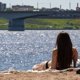Где в Москве можно легально купаться: список пляжей, которые спасут в адскую жару