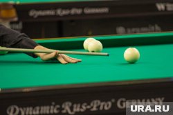 Бильярдисты из Украины выступят на чемпионате мира по свободной пирамиде в Сургуте под флагом МКП