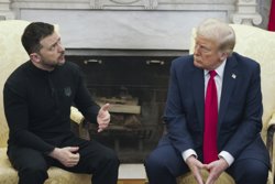 Планируется, что Зеленский и Трамп начнут переговоры в 20:15 (по мск)