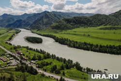 Иностранные гости назвали неслучайным проведение экологической конференции на Алтае, славящемся своей природной красотой
