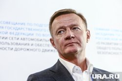 Место Старовойта может занять его заместитель Андрей Никитин