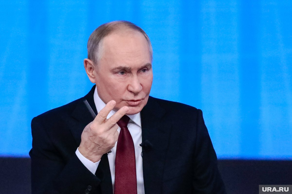Президент России Владимир Путин показал европейцам, что именно Владимир Зеленский оставил их без газа
