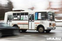 Курганский перевозчик заплатил полмиллиона за ДТП автобуса с Porsche