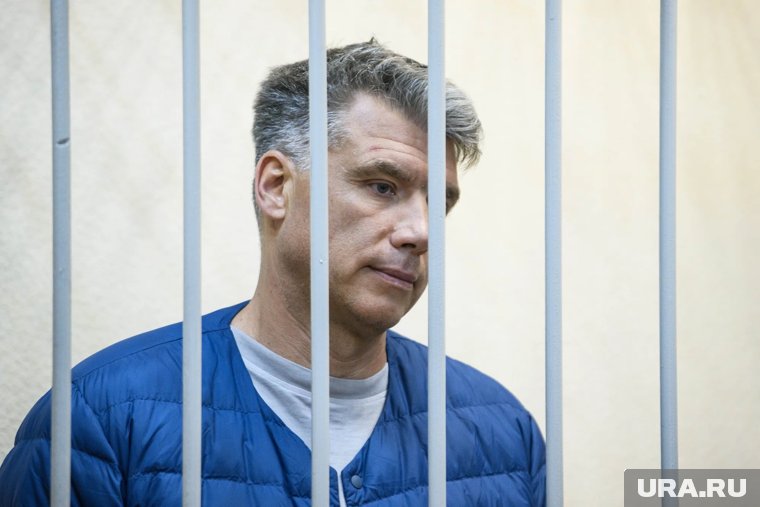 О задержании Горшунова стало известно 26 апреля