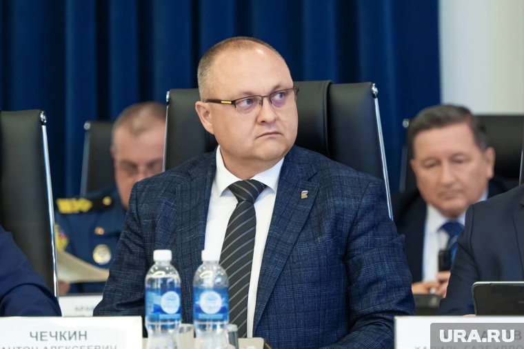 Антон Чечкин вернулся к руководству Елово в новом статусе