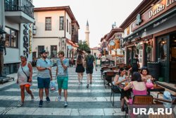 Чтобы сэкономить туристы стали чаще снимать квартиры вместо гостиниц в Турции
