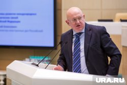 Зеленский хочет настроить Трампа против России, заявил Небензя
