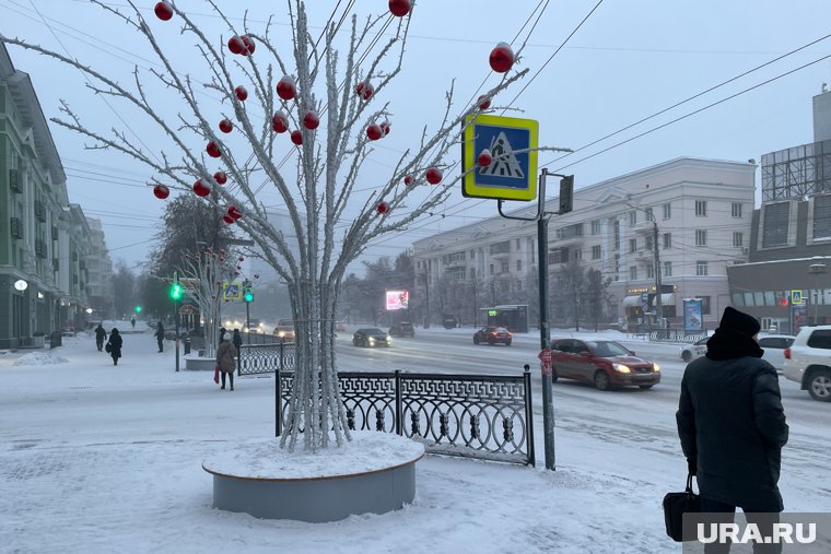 Январь теряет репутацию самого холодного месяца в году