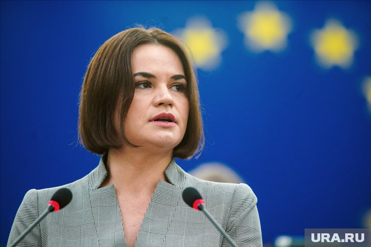 Тихановская в 2021 году призывала своих сторонников возобновить уличные протесты