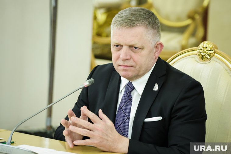 Фицо заявил, что антироссийские санкции неэффективны и вредят самому Евросоюзу