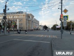 Сверху установили новые камеры на перекрестках Кургана