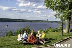 В Тюмени пикник можно устроить в четырех локациях