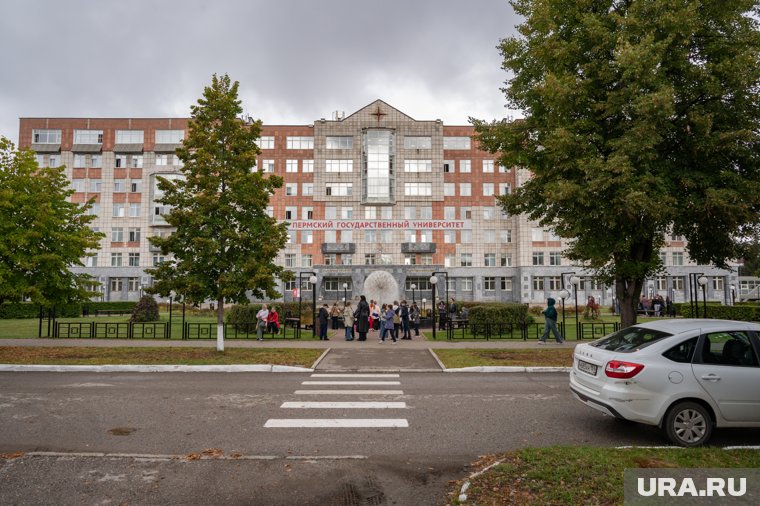 ПГНИУ остался лидером среди высших учебных заведений Перми