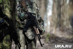 Военная группировка «Запад» уничтожила опорный пункт ВСУ