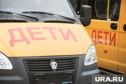 Школьников Тюменского района будет возить коммерческий транспорт