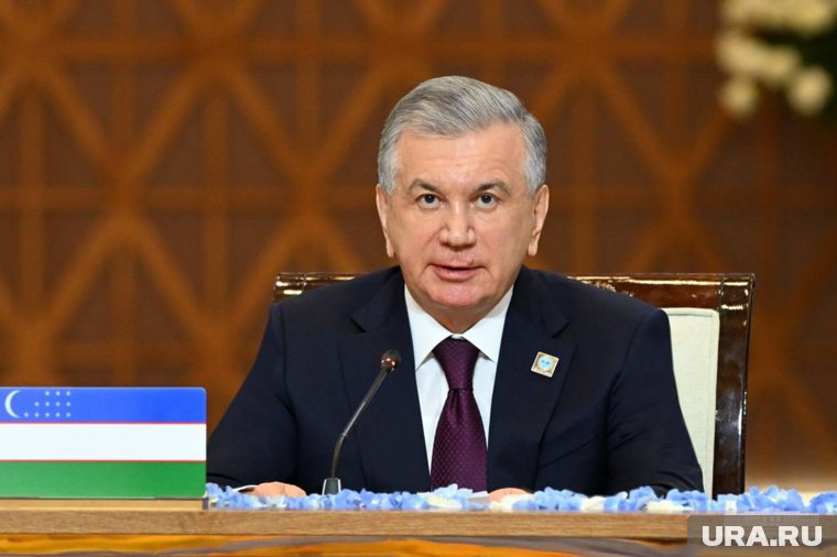 Шавкат Мирзиеев подтвердил свое участие в параде Победы в Москве