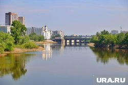 Ясная погода прогнозируется в Курганской области