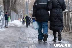 У жителей переулка нет централизованного водоснабжения