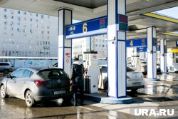 Автомобилисты могут столкнуться с дефицитом бензина на отдельных АЗС