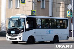 Изменения маршрутов связаны с временным ремонтом на перекрестке Кургана
