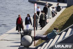 Температура не будет превышать +20 градусов